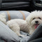 Soporte para el asiento del asiento del asiento del asiento del automóvil del automóvil de mascotas ortopédico