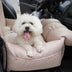Soporte para el asiento del asiento del asiento del asiento del automóvil del automóvil de mascotas ortopédico