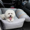 Soporte para el asiento del asiento del asiento del asiento del automóvil del automóvil de mascotas ortopédico