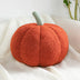 Almohada de sofá de almohada de calabaza de teddy