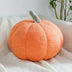 Almohada de sofá de almohada de calabaza de teddy