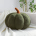 Almohada de sofá de almohada de calabaza de teddy