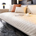 Water-resistant Leathaire Fabric Sofa Cover Furniture Protection Couch Cover