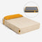 <tc>Color</tc>Juego de funda de cama y almohada extraíbles e impermeables para perros - Everdream