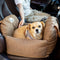 Cama para el asiento del automóvil del perro - Primera clase