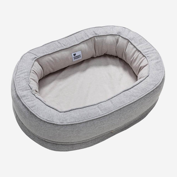 Cama para perros ortopédico de donas