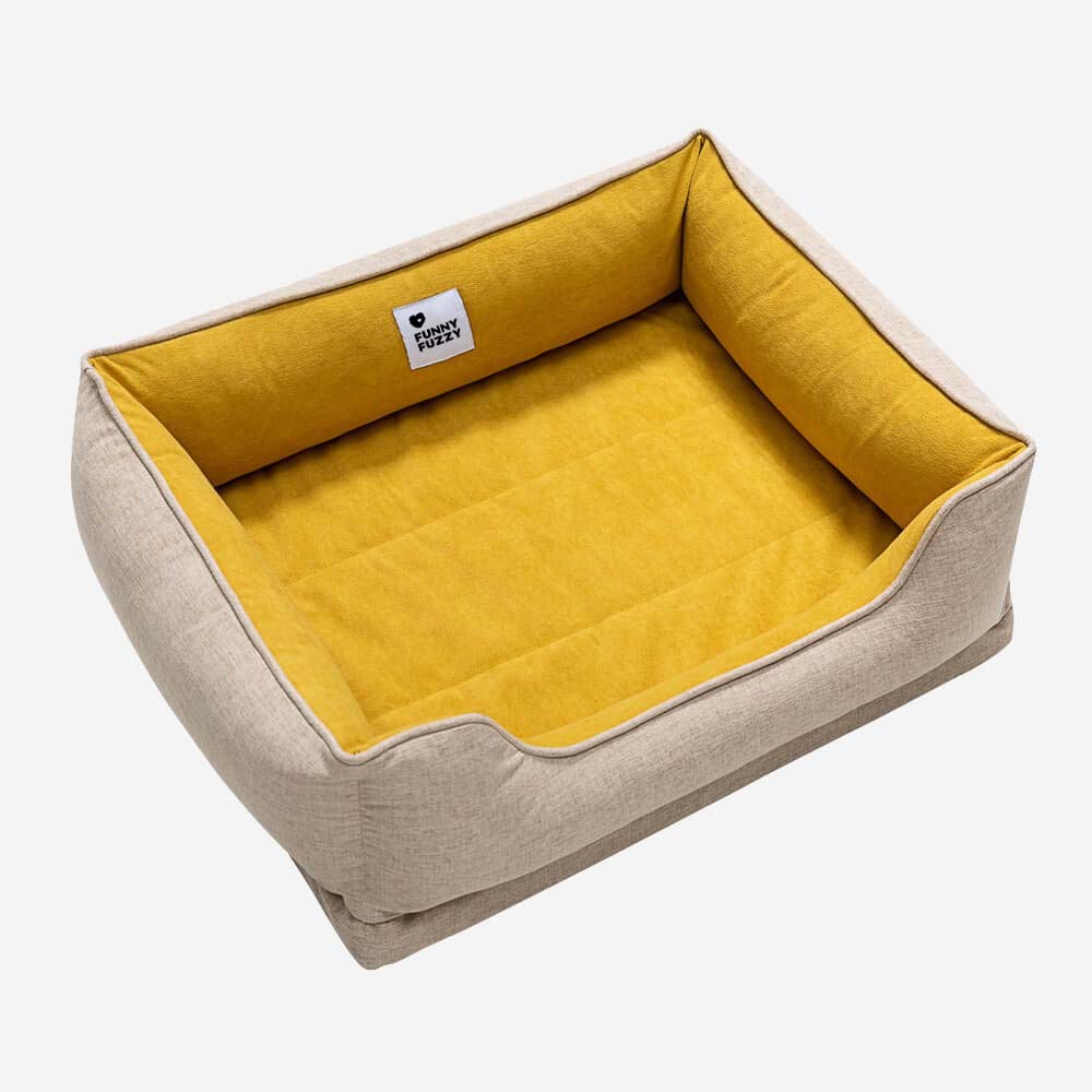 Cama para perros - Pan cuadrado