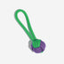 Juguete para perros con cuerda de nudos - <tc>Color</tc> Choque