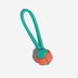 Juguete para perros con cuerda de nudos - <tc>Color</tc> Choque