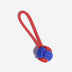 Juguete para perros con cuerda de nudos - <tc>Color</tc> Choque