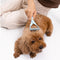 Pieto di pettine dematting per animali domestici - Blade a doppia faccia