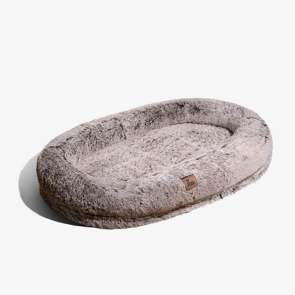 Cama para perros ortopédico de donas