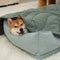 Cama para perros - pan cuadrado