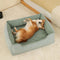 Cama para perros - pan cuadrado