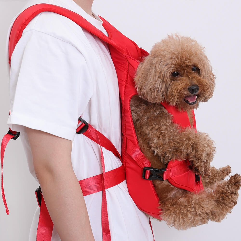 Sac à dos pour chien et animal domestique - Cockpit